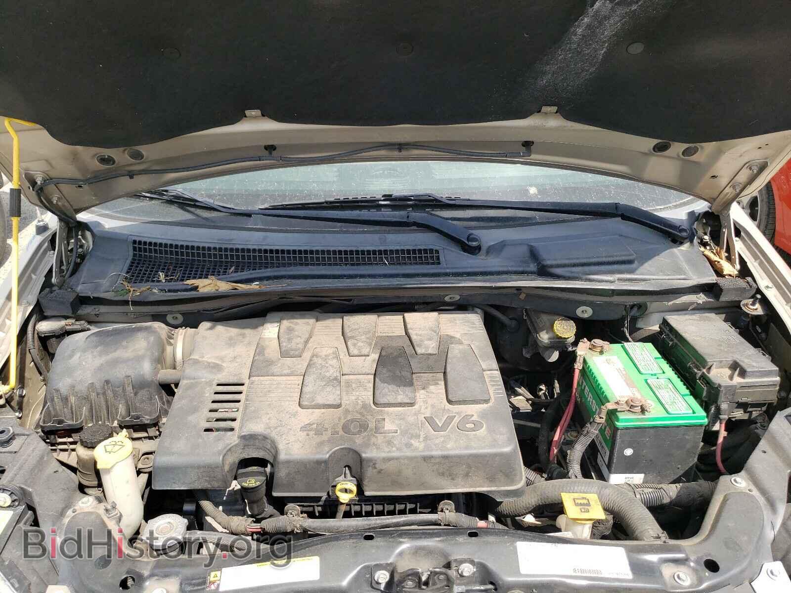 2008 CHRYSLER MINIVAN - VIN: 2A8HR64X78R149597 - Фото 7