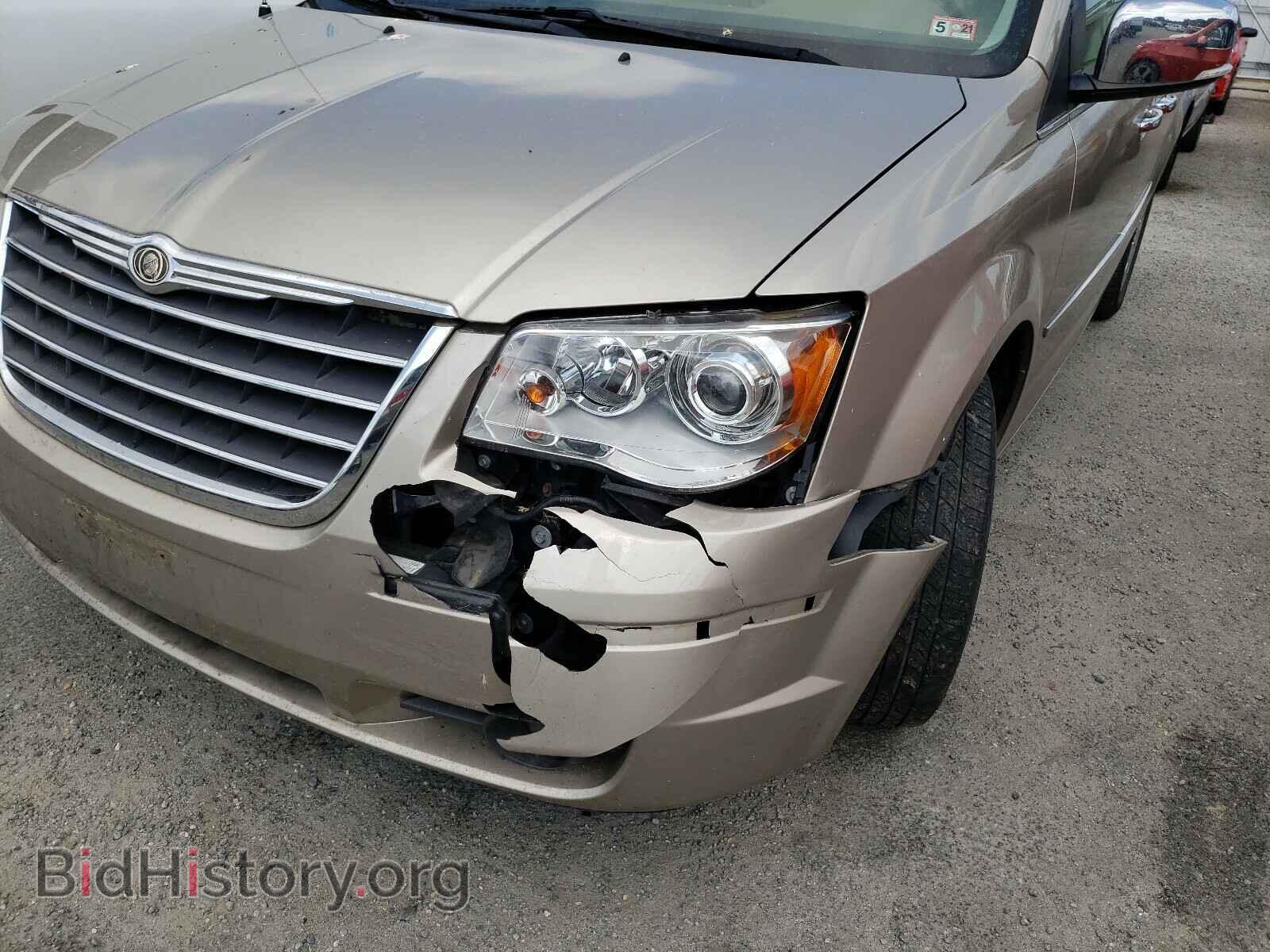 2008 CHRYSLER MINIVAN - VIN: 2A8HR64X78R149597 - Фото 9