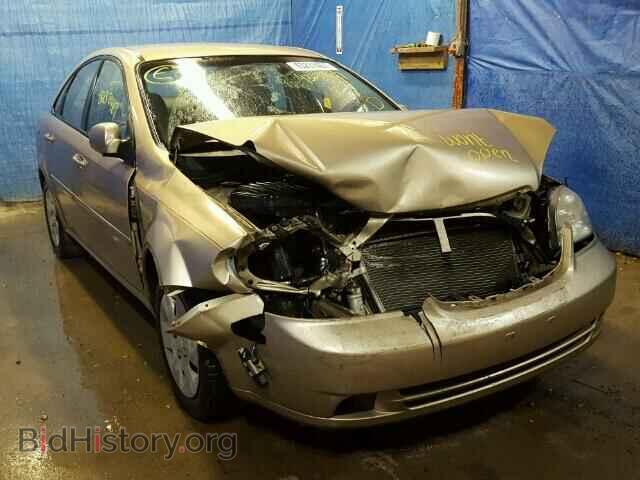 Photo KL5JD56Z56K386459 - SUZUKI FORENZA 2006