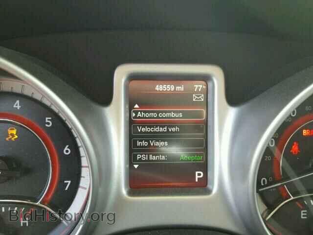 2015 DODGE JOURNEY - VIN: 3C4PDCBG0FT627856 - Фото 8