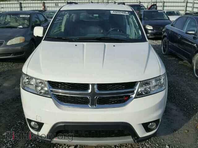 2015 DODGE JOURNEY - VIN: 3C4PDCBG0FT627856 - Фото 10