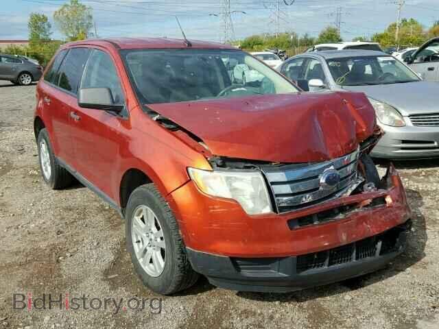 Фотография 2FMDK46C97BA77538 - FORD EDGE 2007