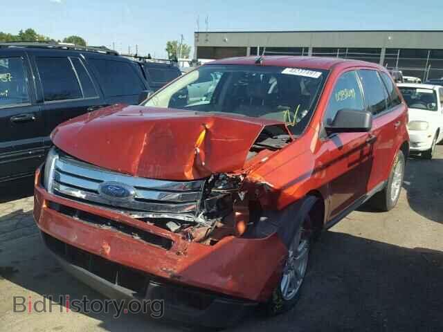 2007 FORD EDGE - VIN: 2FMDK46C97BA77538 - Фото 2