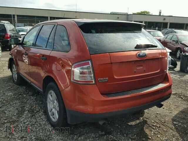 2007 FORD EDGE - VIN: 2FMDK46C97BA77538 - Фото 3