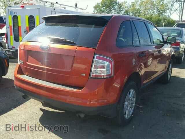 2007 FORD EDGE - VIN: 2FMDK46C97BA77538 - Фото 4