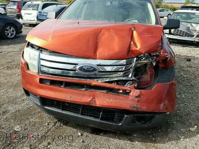 2007 FORD EDGE - VIN: 2FMDK46C97BA77538 - Фото 9