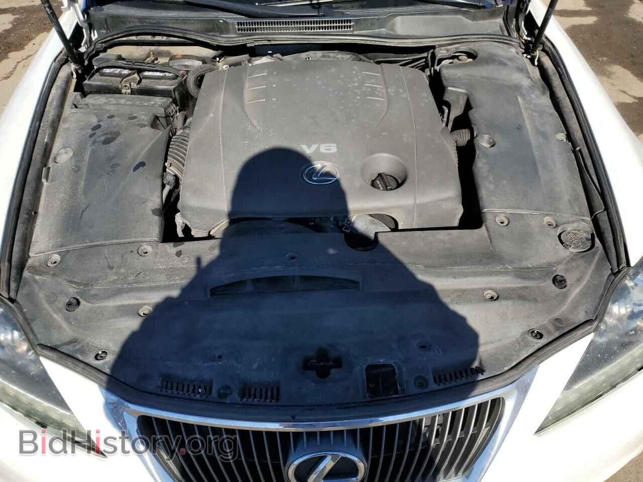 2012 LEXUS IS - VIN: JTHCF5C20C5059724 - Photo 11