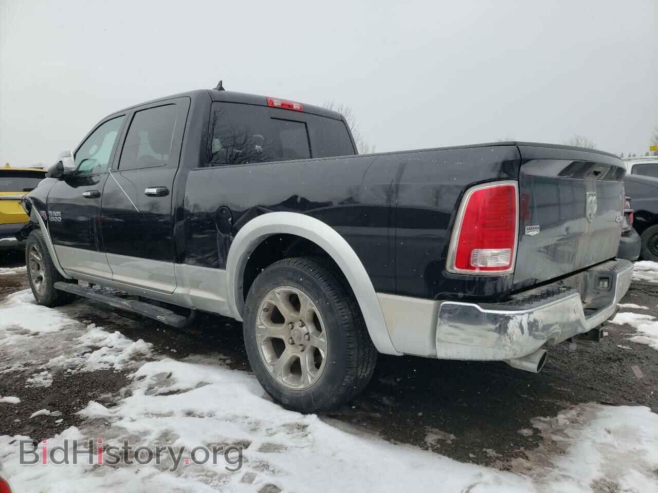 2018 RAM 1500 - VIN: 1C6RR7VT2JS107296 - Фото 2