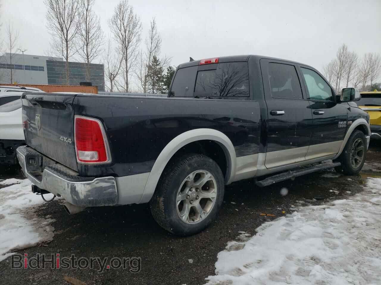 2018 RAM 1500 - VIN: 1C6RR7VT2JS107296 - Фото 3