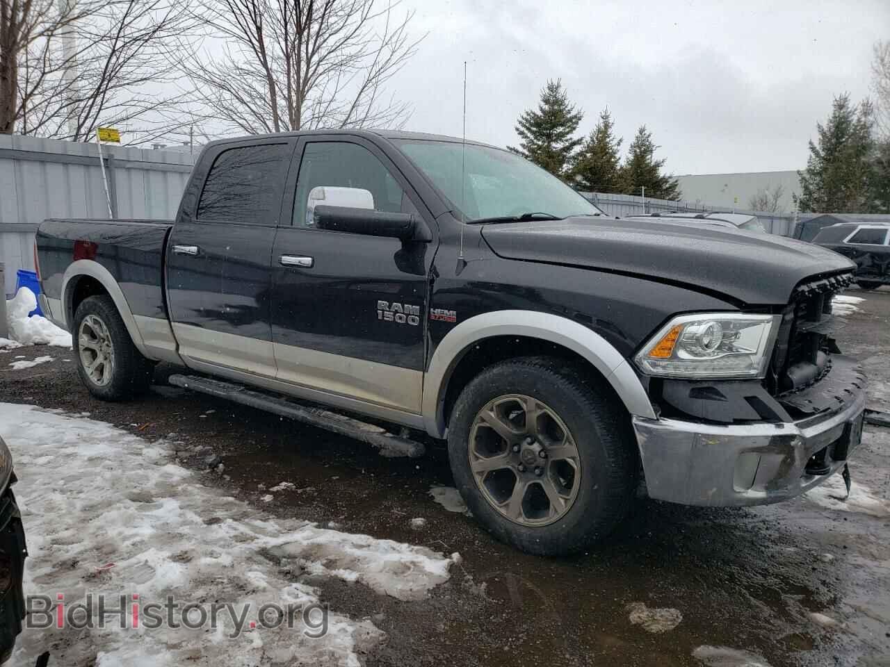 2018 RAM 1500 - VIN: 1C6RR7VT2JS107296 - Фото 4