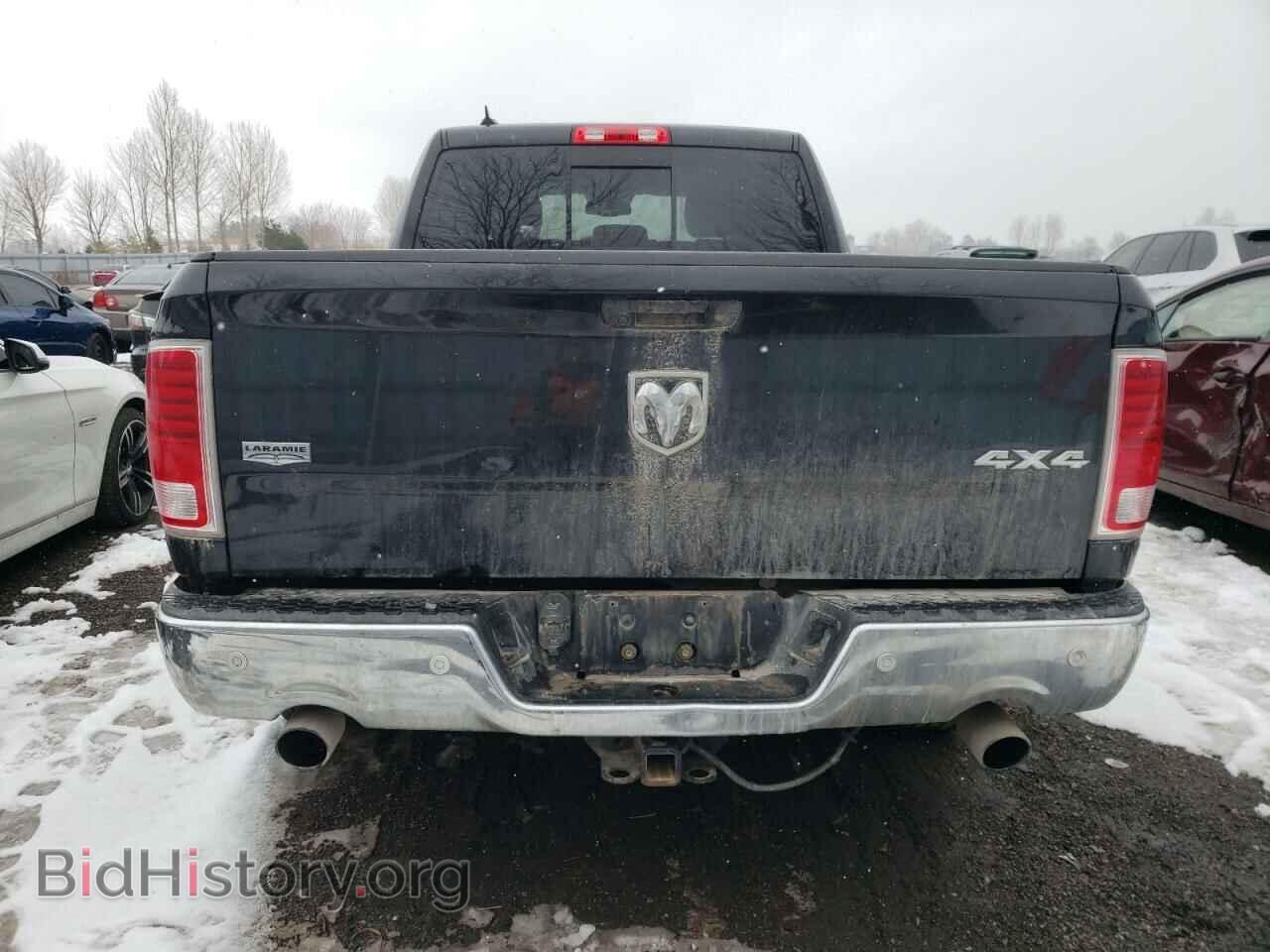 2018 RAM 1500 - VIN: 1C6RR7VT2JS107296 - Фото 6