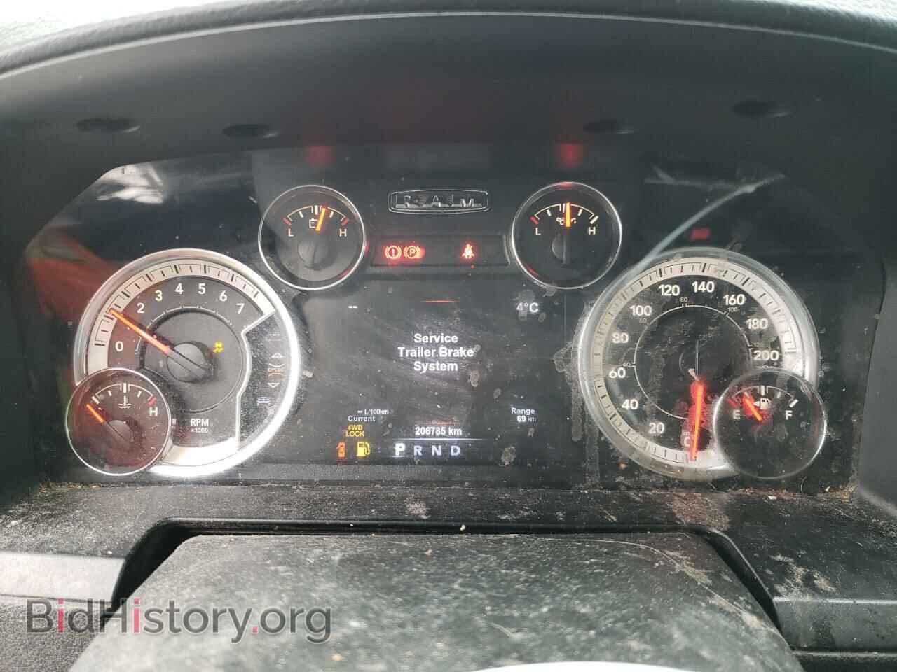 2018 RAM 1500 - VIN: 1C6RR7VT2JS107296 - Фото 9