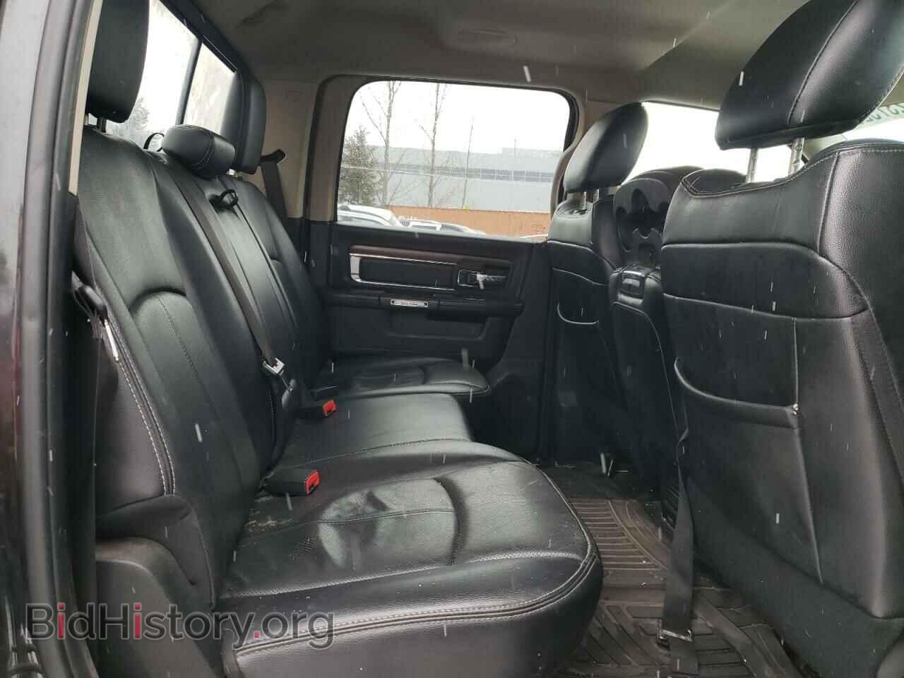 2018 RAM 1500 - VIN: 1C6RR7VT2JS107296 - Фото 10