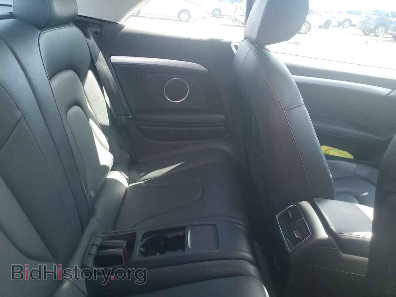 2012 AUDI A5 - VIN: WAULFAFH3CN007382 - Photo 10