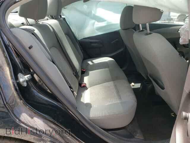 2012 CHEVROLET SONIC - VIN: 1G1JA5SH5C4185010 - Фото 6