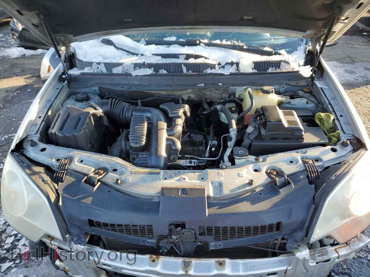 2009 SATURN VUE - VIN: 3GSCL33P49S528066 - Фото 12