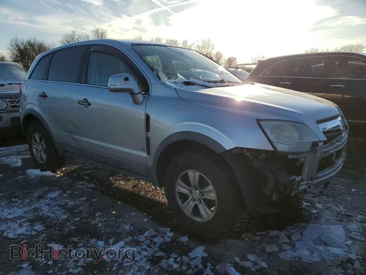 2009 SATURN VUE - VIN: 3GSCL33P49S528066 - Фото 4