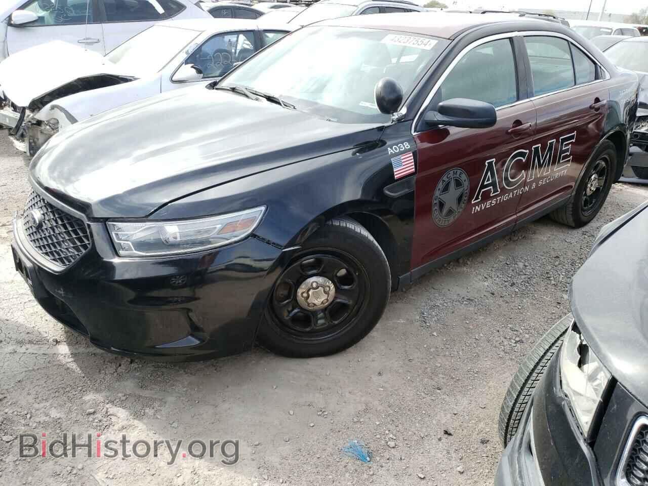 Фотография 1FAHP2M84DG181794 - FORD TAURUS 2013