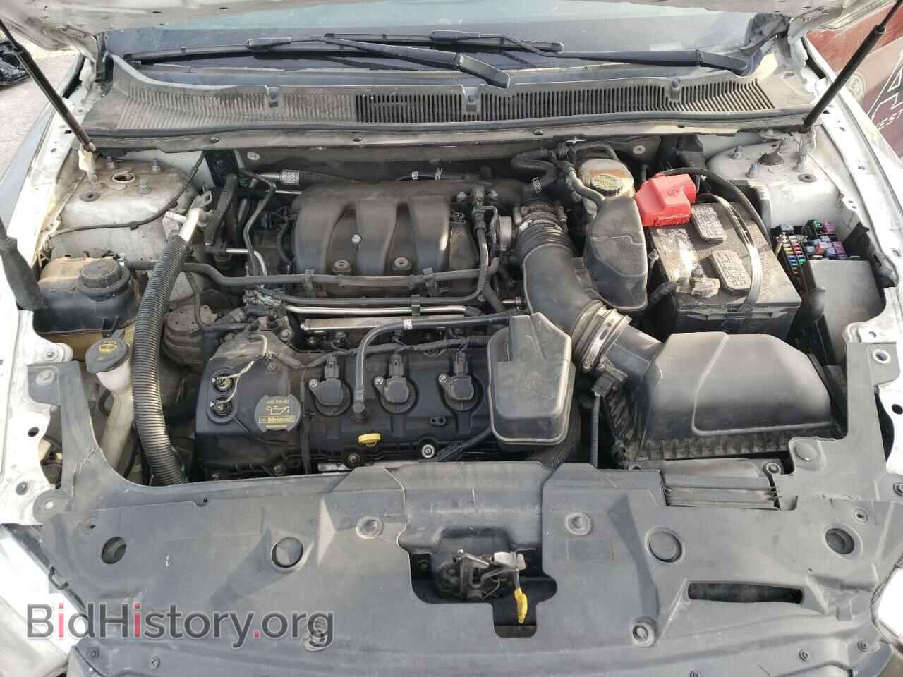 2013 FORD TAURUS - VIN: 1FAHP2M84DG181794 - Фото 11