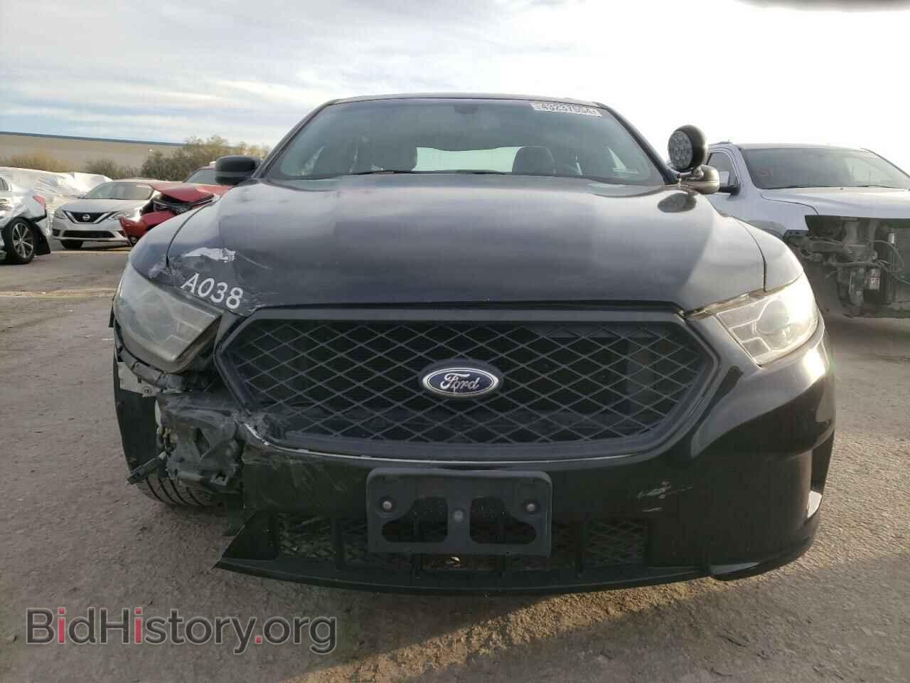 2013 FORD TAURUS - VIN: 1FAHP2M84DG181794 - Фото 5