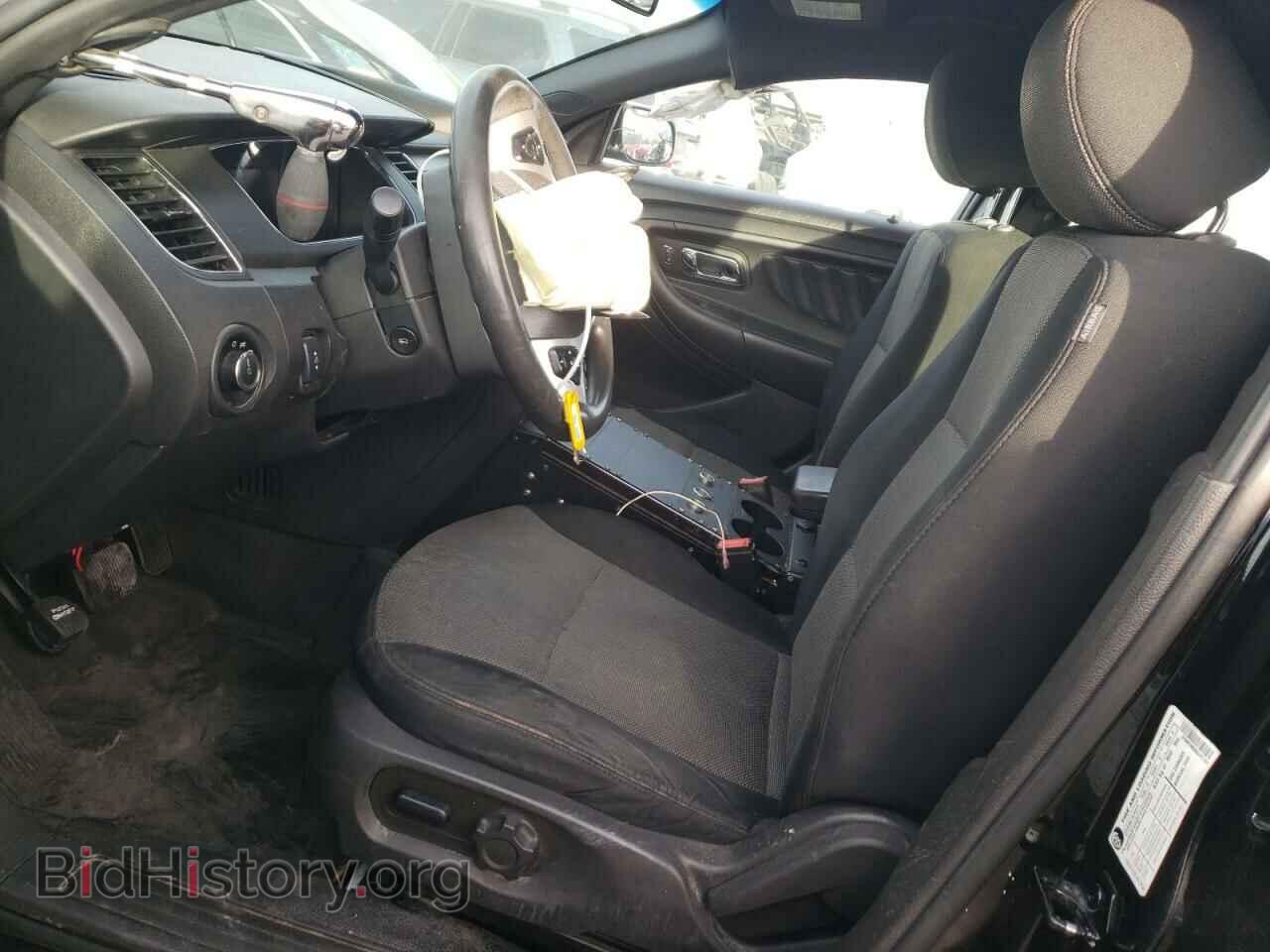 2013 FORD TAURUS - VIN: 1FAHP2M84DG181794 - Фото 7
