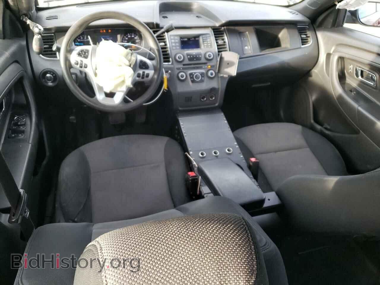 2013 FORD TAURUS - VIN: 1FAHP2M84DG181794 - Фото 8