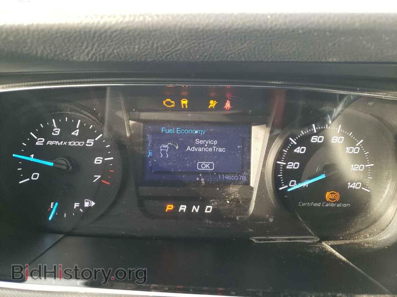 2013 FORD TAURUS - VIN: 1FAHP2M84DG181794 - Фото 9
