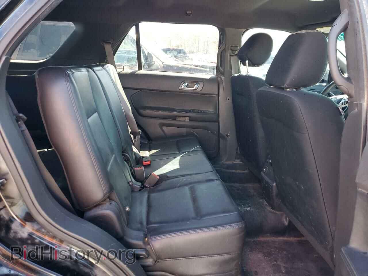 2014 FORD EXPLORER - VIN: 1FM5K8AR9EGB74624 - Фото 11