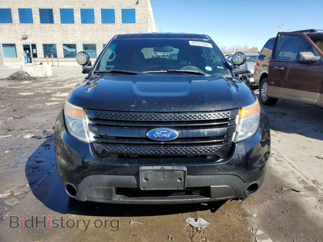 2014 FORD EXPLORER - VIN: 1FM5K8AR9EGB74624 - Фото 5