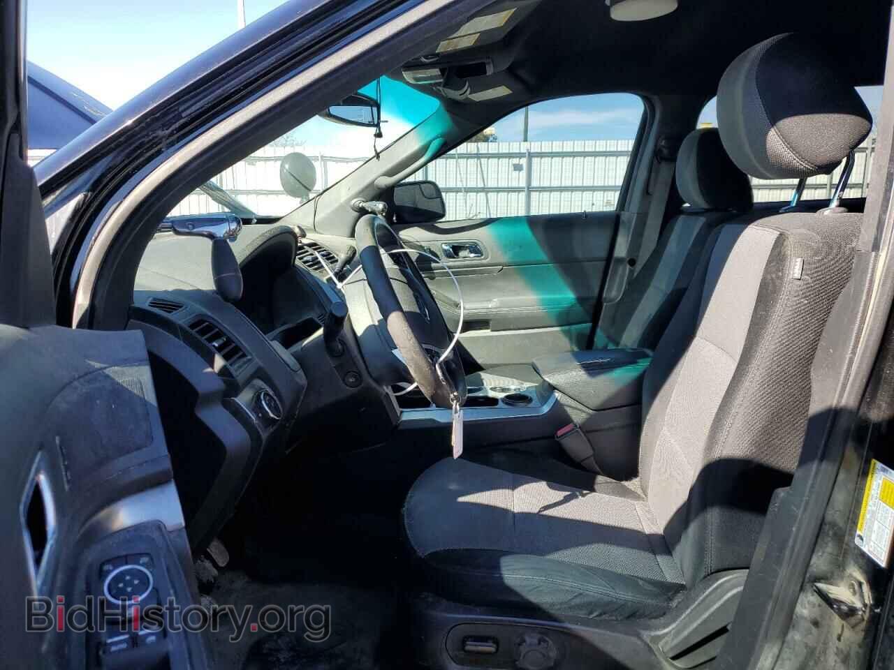 2014 FORD EXPLORER - VIN: 1FM5K8AR9EGB74624 - Фото 7