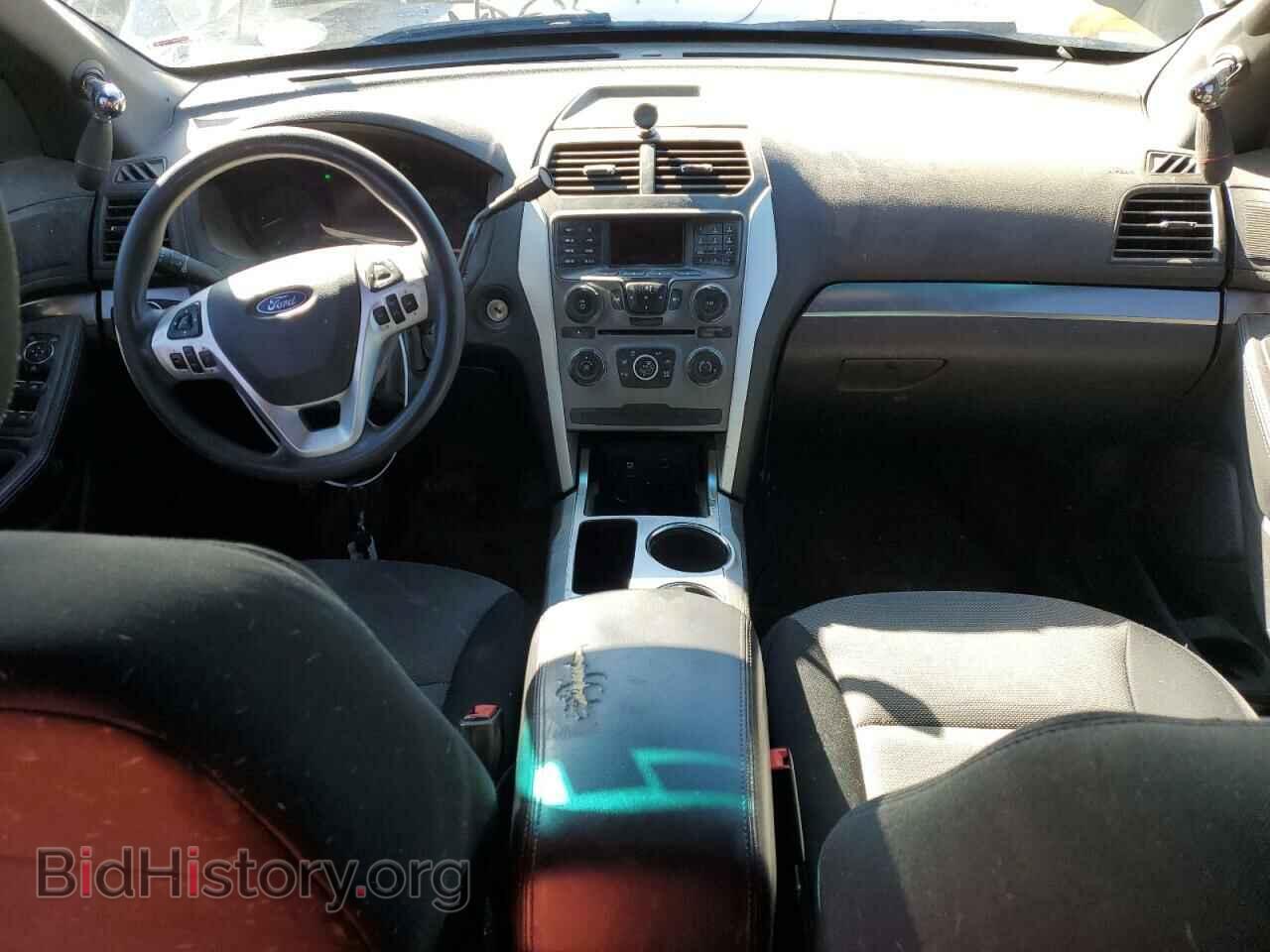 2014 FORD EXPLORER - VIN: 1FM5K8AR9EGB74624 - Фото 8