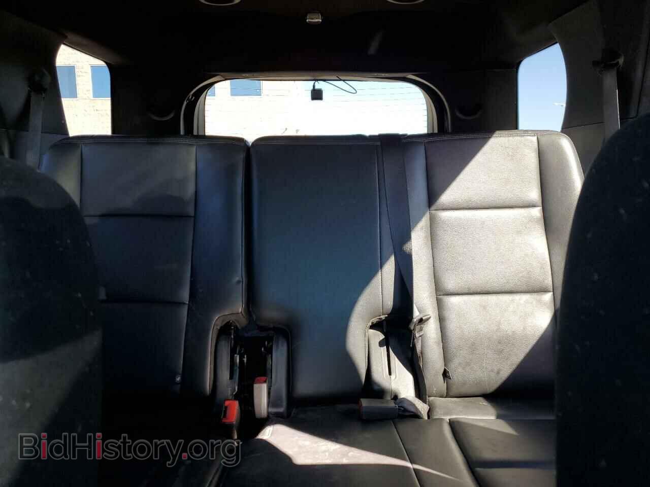 2014 FORD EXPLORER - VIN: 1FM5K8AR9EGB74624 - Фото 10