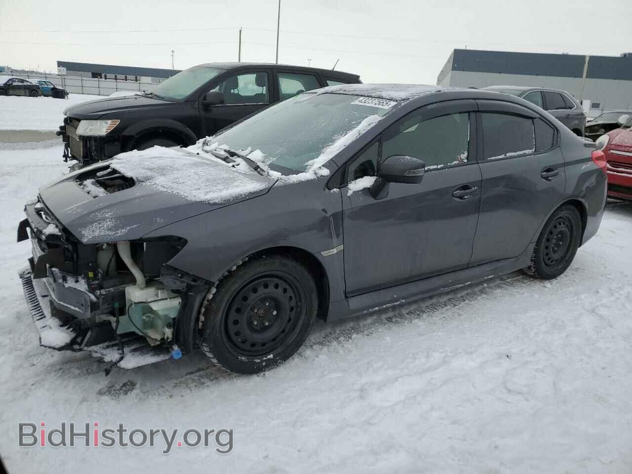 Photo JF1VA1D61M9814687 - SUBARU WRX 2021