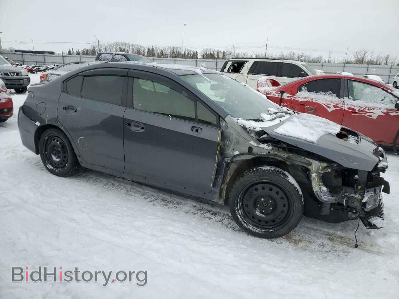 2021 SUBARU WRX - VIN: JF1VA1D61M9814687 - Фото 4