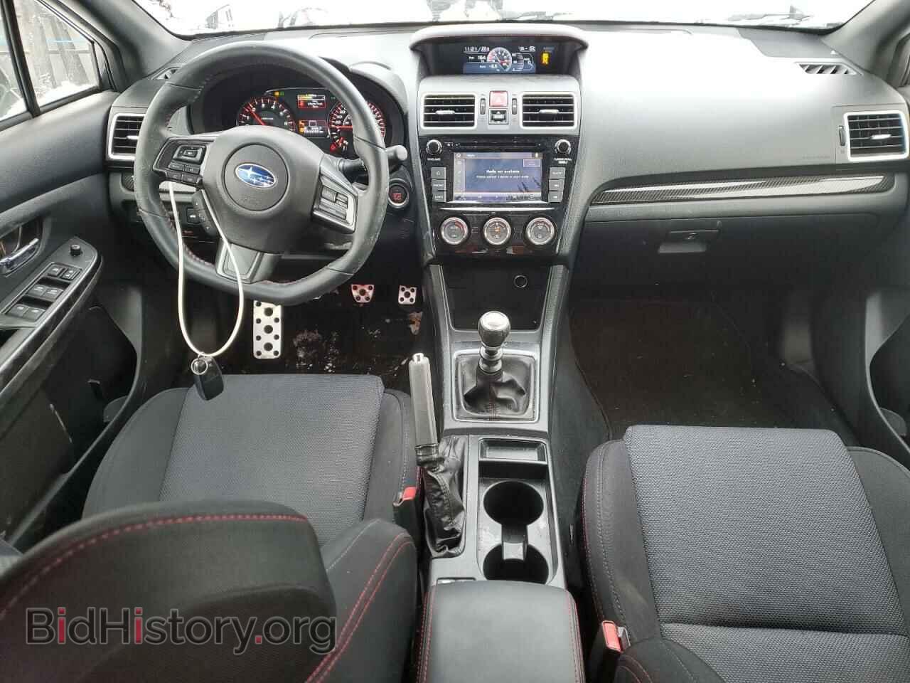 2021 SUBARU WRX - VIN: JF1VA1D61M9814687 - Фото 8