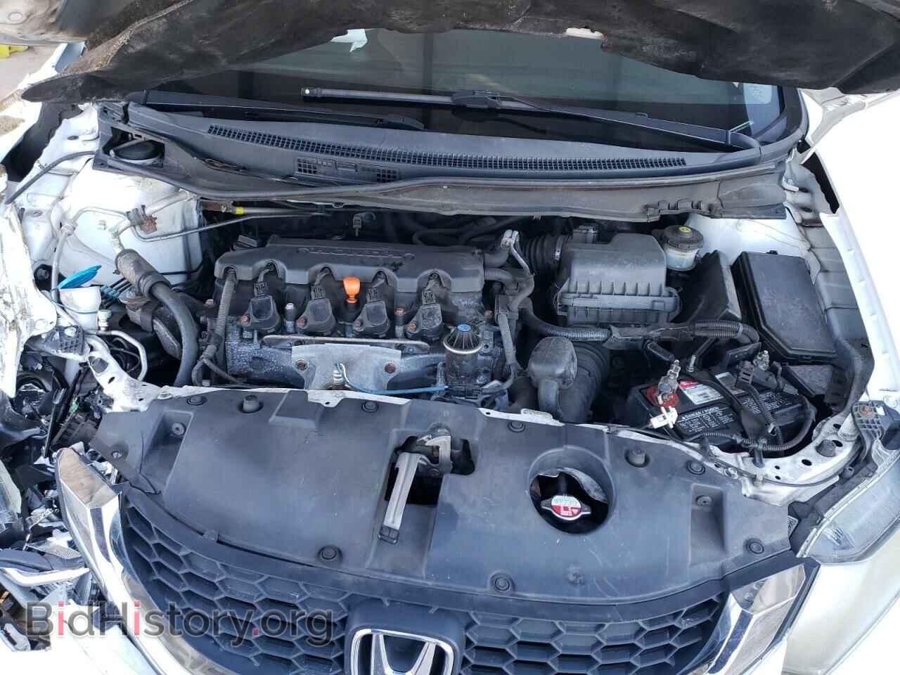 2015 HONDA CIVIC - VIN: 19XFB2F87FE014667 - Фото 11