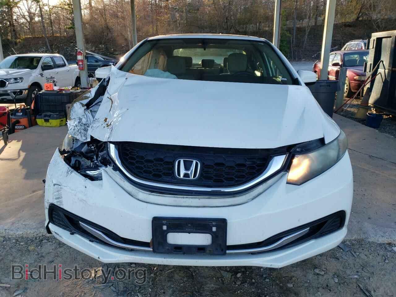 2015 HONDA CIVIC - VIN: 19XFB2F87FE014667 - Фото 5