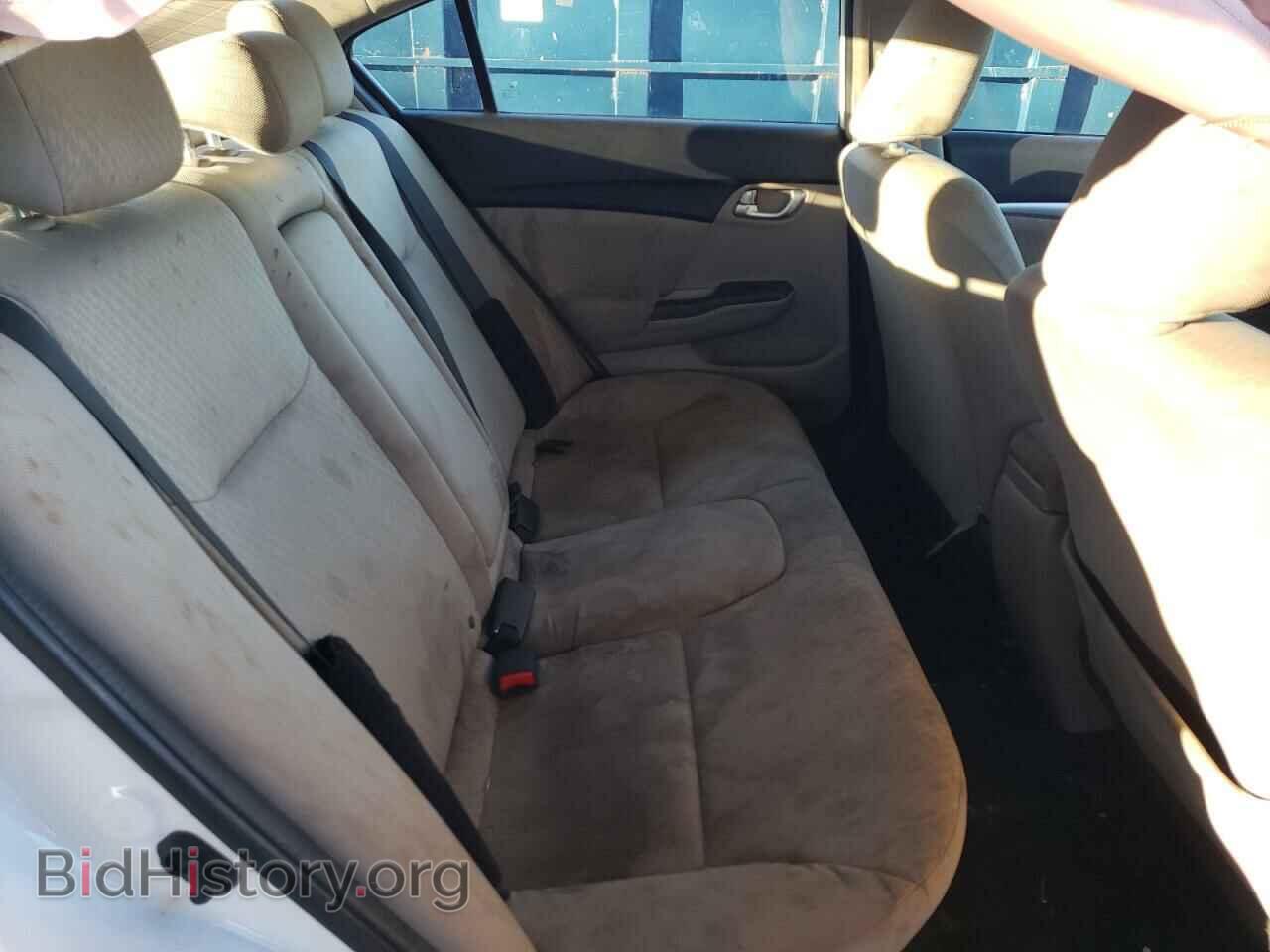 2015 HONDA CIVIC - VIN: 19XFB2F87FE014667 - Фото 10