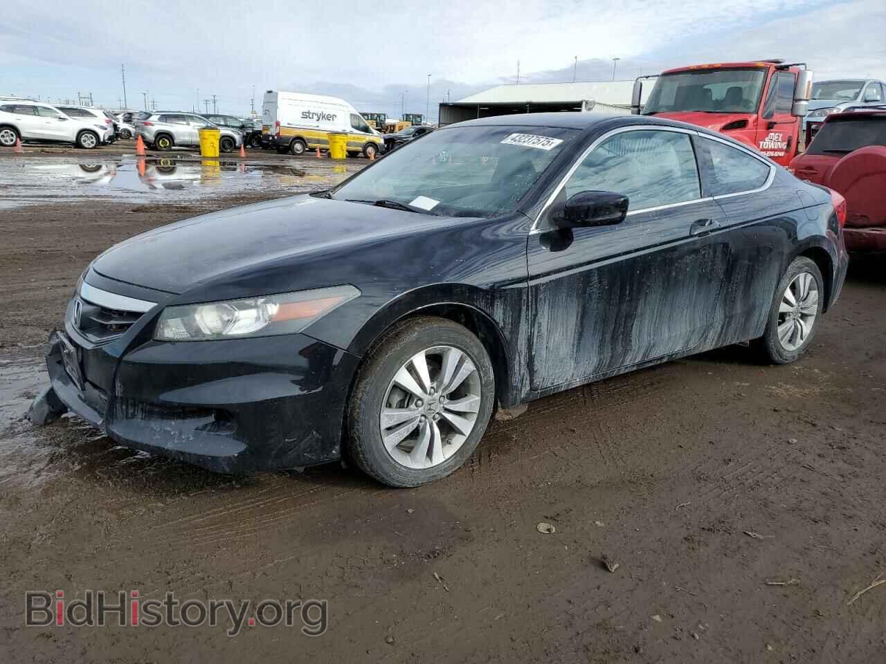 Photo 1HGCS1B35CA012181 - HONDA ACCORD 2012