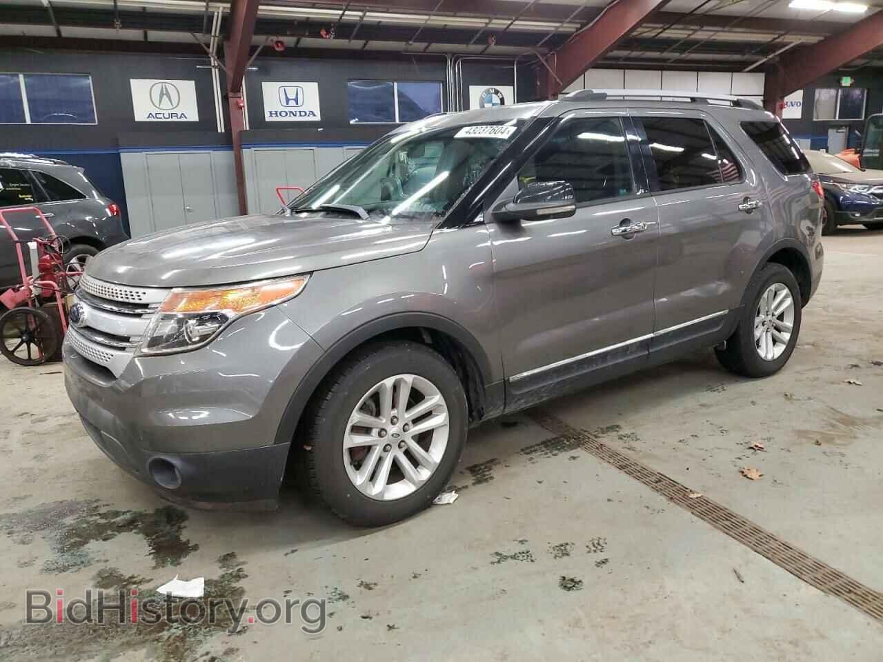 Photo 1FM5K7D88DGA28940 - FORD EXPLORER 2013