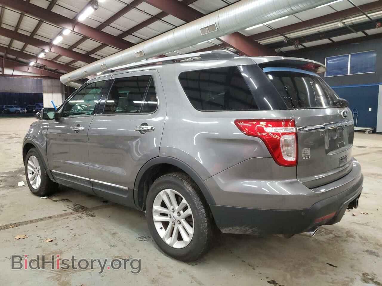 2013 FORD EXPLORER - VIN: 1FM5K7D88DGA28940 - Фото 2
