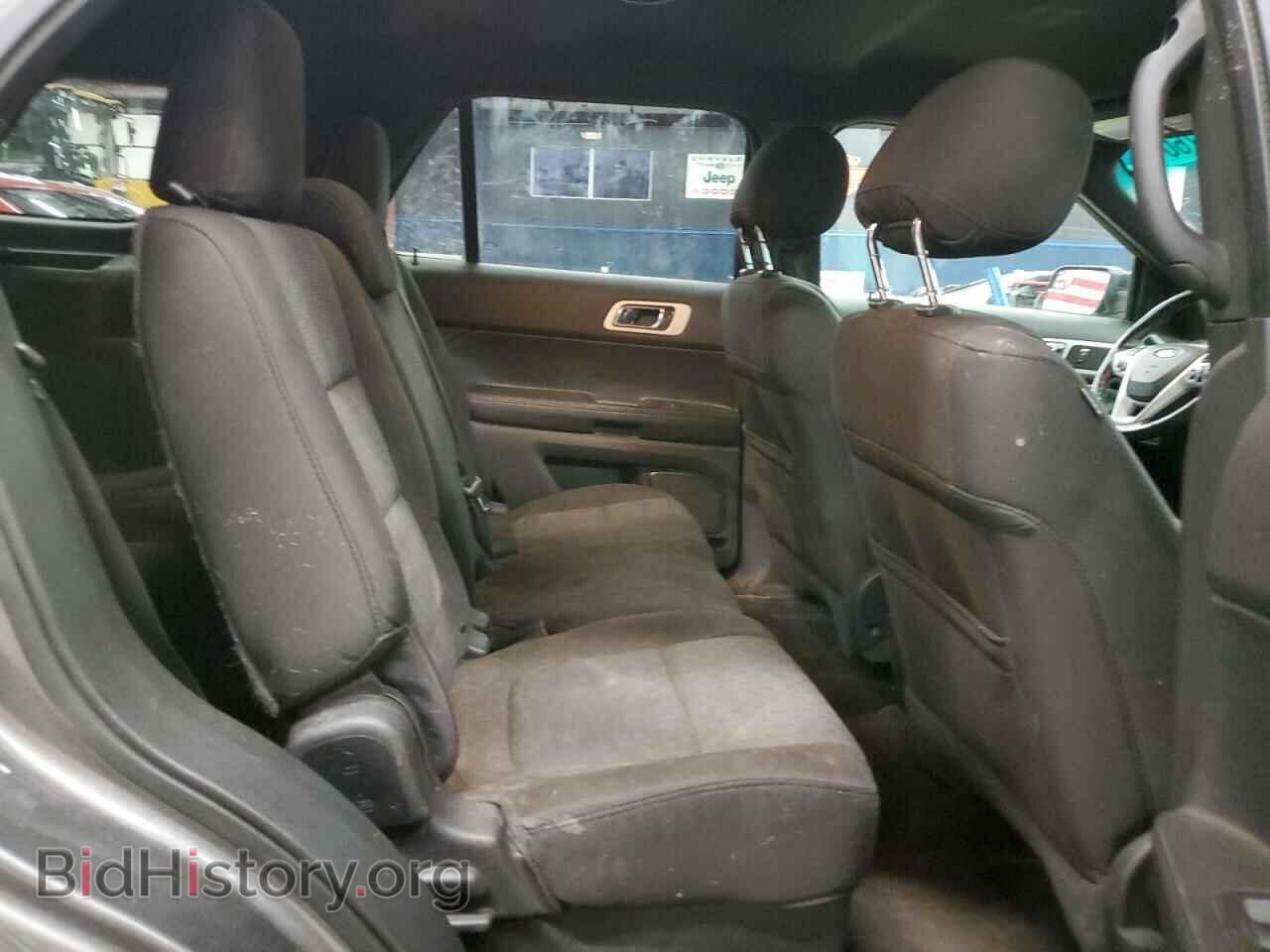 2013 FORD EXPLORER - VIN: 1FM5K7D88DGA28940 - Фото 11