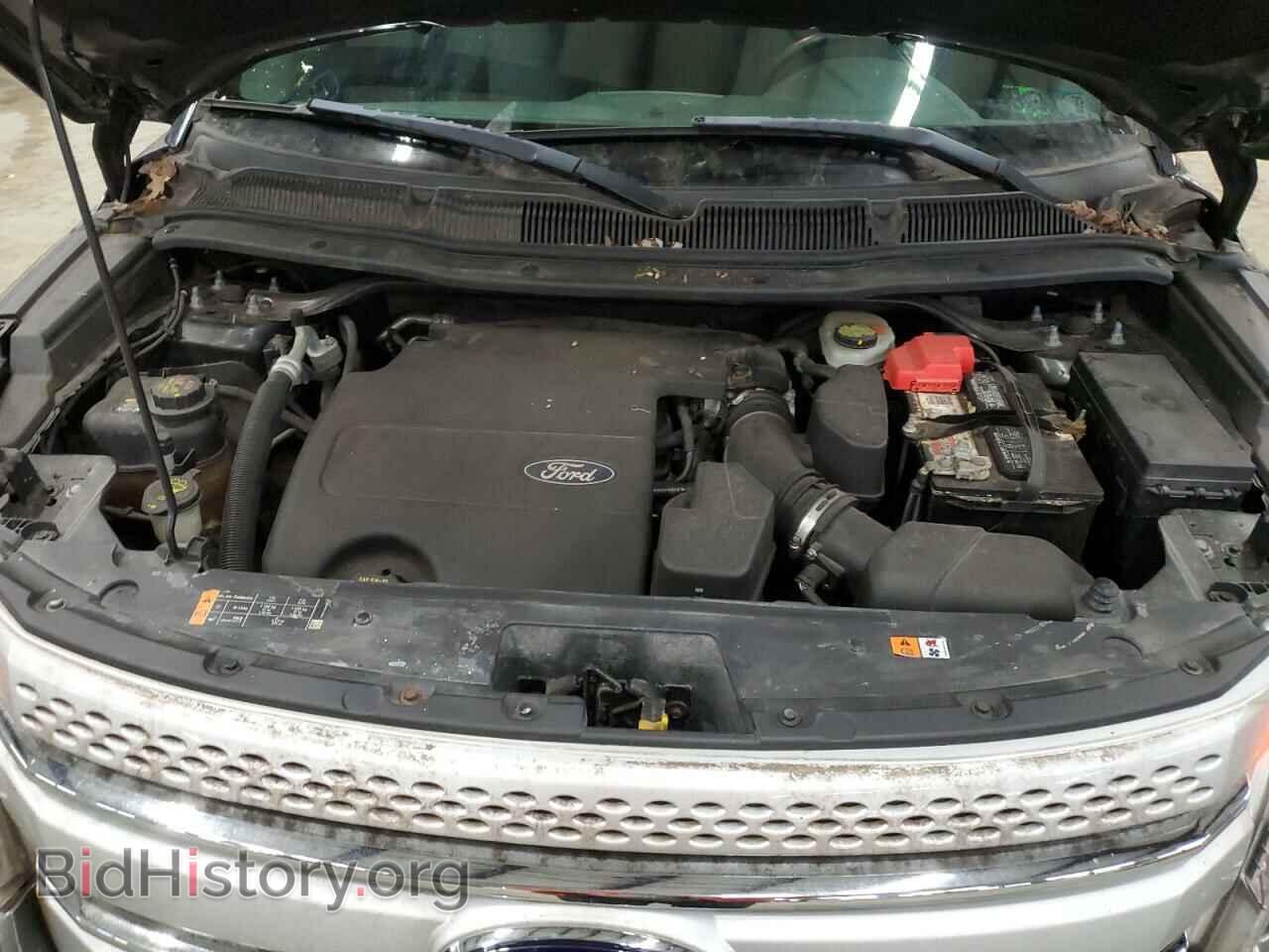 2013 FORD EXPLORER - VIN: 1FM5K7D88DGA28940 - Фото 12