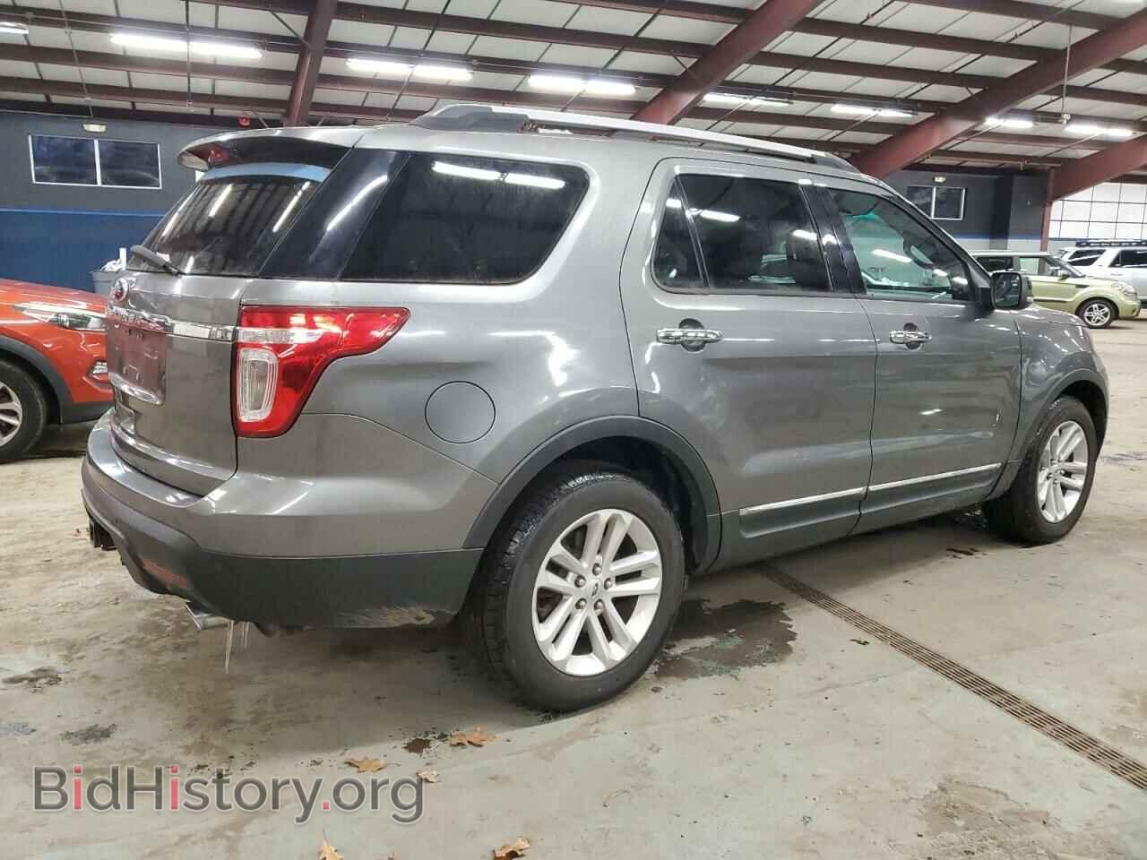 2013 FORD EXPLORER - VIN: 1FM5K7D88DGA28940 - Фото 3