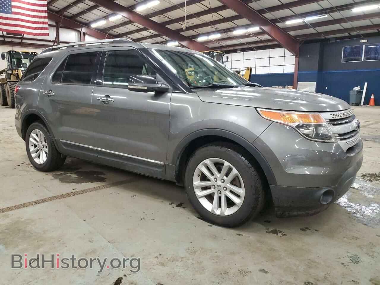 2013 FORD EXPLORER - VIN: 1FM5K7D88DGA28940 - Фото 4