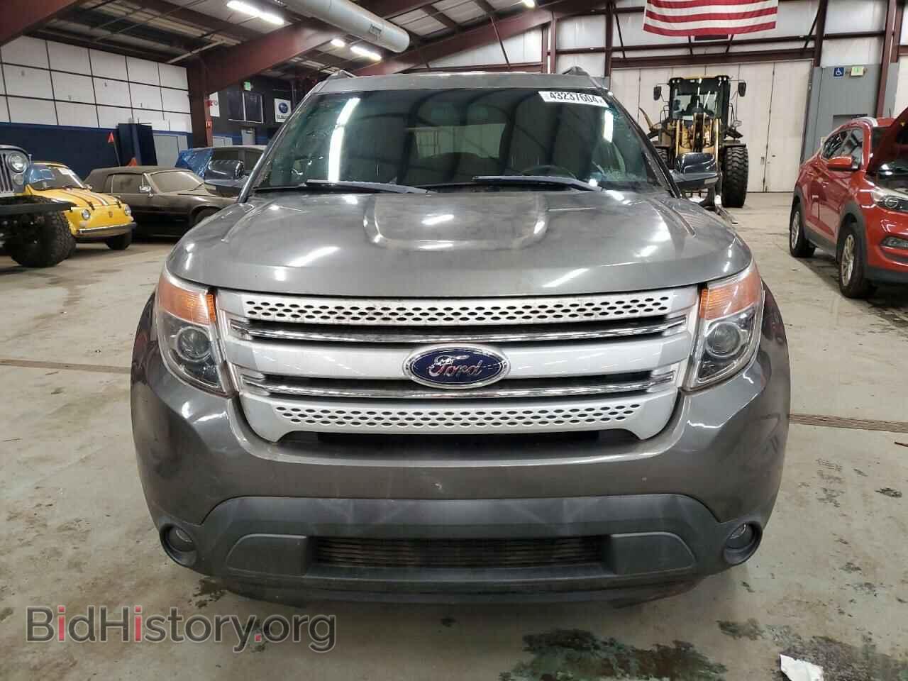 2013 FORD EXPLORER - VIN: 1FM5K7D88DGA28940 - Фото 5