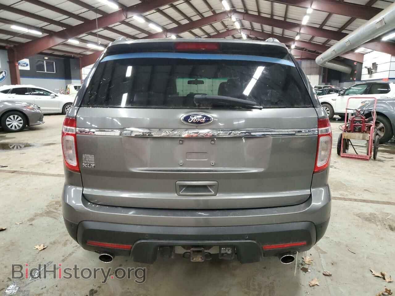 2013 FORD EXPLORER - VIN: 1FM5K7D88DGA28940 - Фото 6