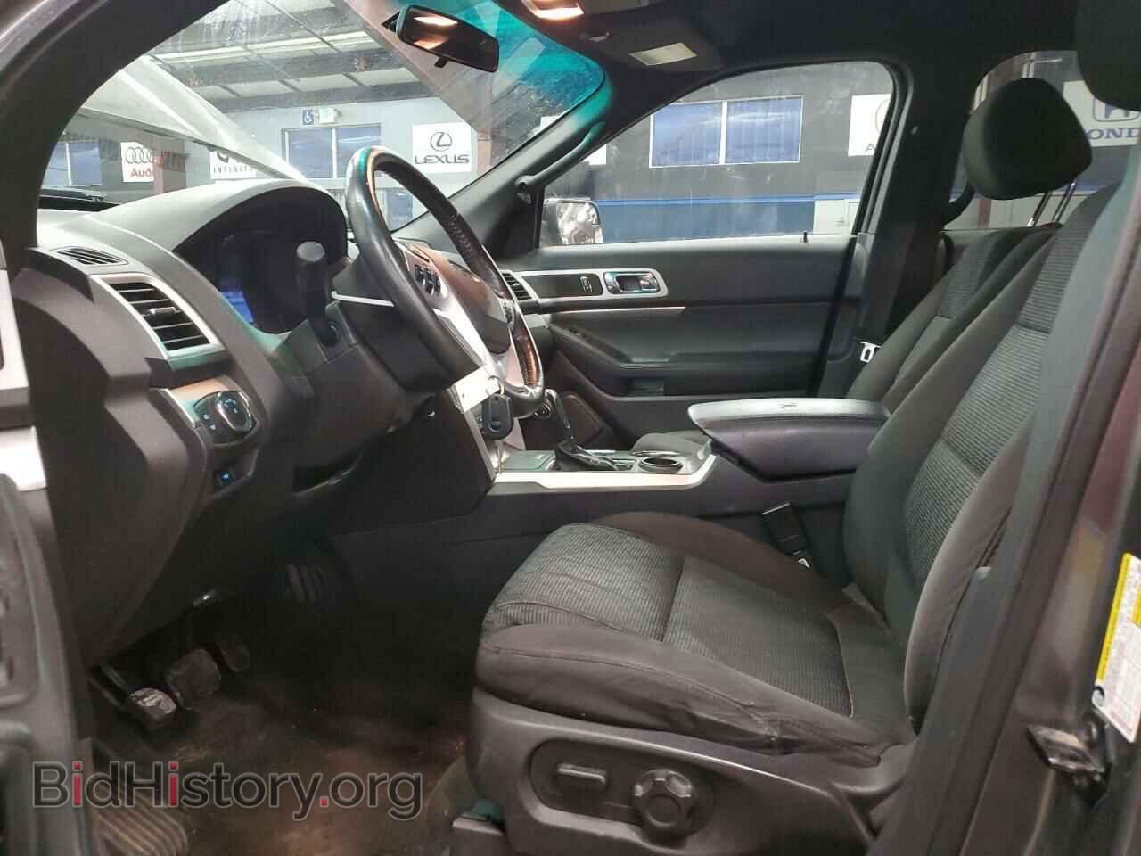 2013 FORD EXPLORER - VIN: 1FM5K7D88DGA28940 - Фото 7