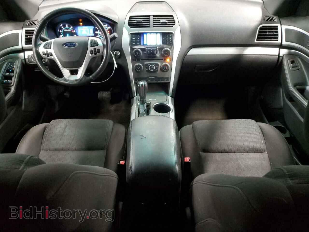 2013 FORD EXPLORER - VIN: 1FM5K7D88DGA28940 - Фото 8