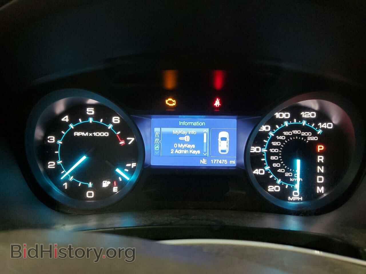 2013 FORD EXPLORER - VIN: 1FM5K7D88DGA28940 - Фото 9